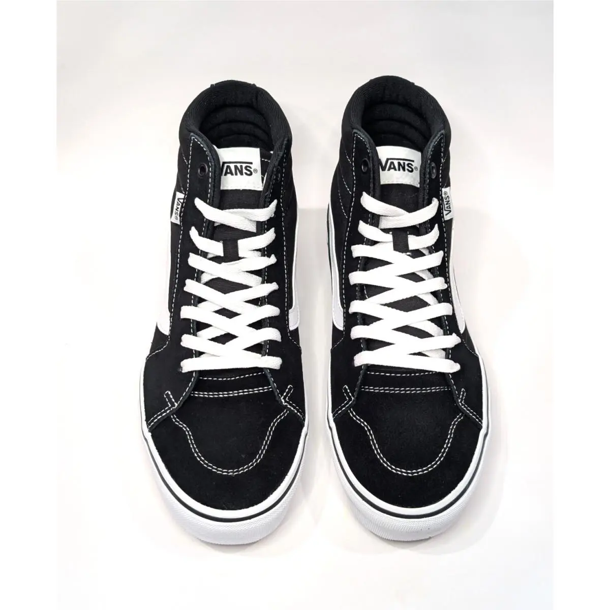 Vans shoes - VANS Filmore Hi - Filmore - VN0A5HZLIJU - Black/White 1