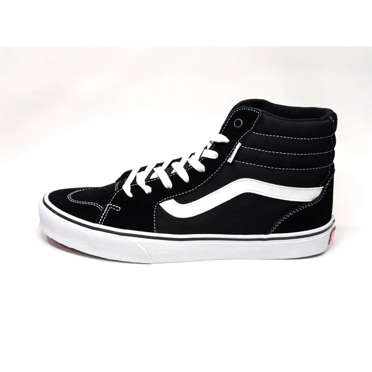 Vans shoes - VANS Filmore Hi - Filmore - VN0A5HZLIJU - Black/White 5