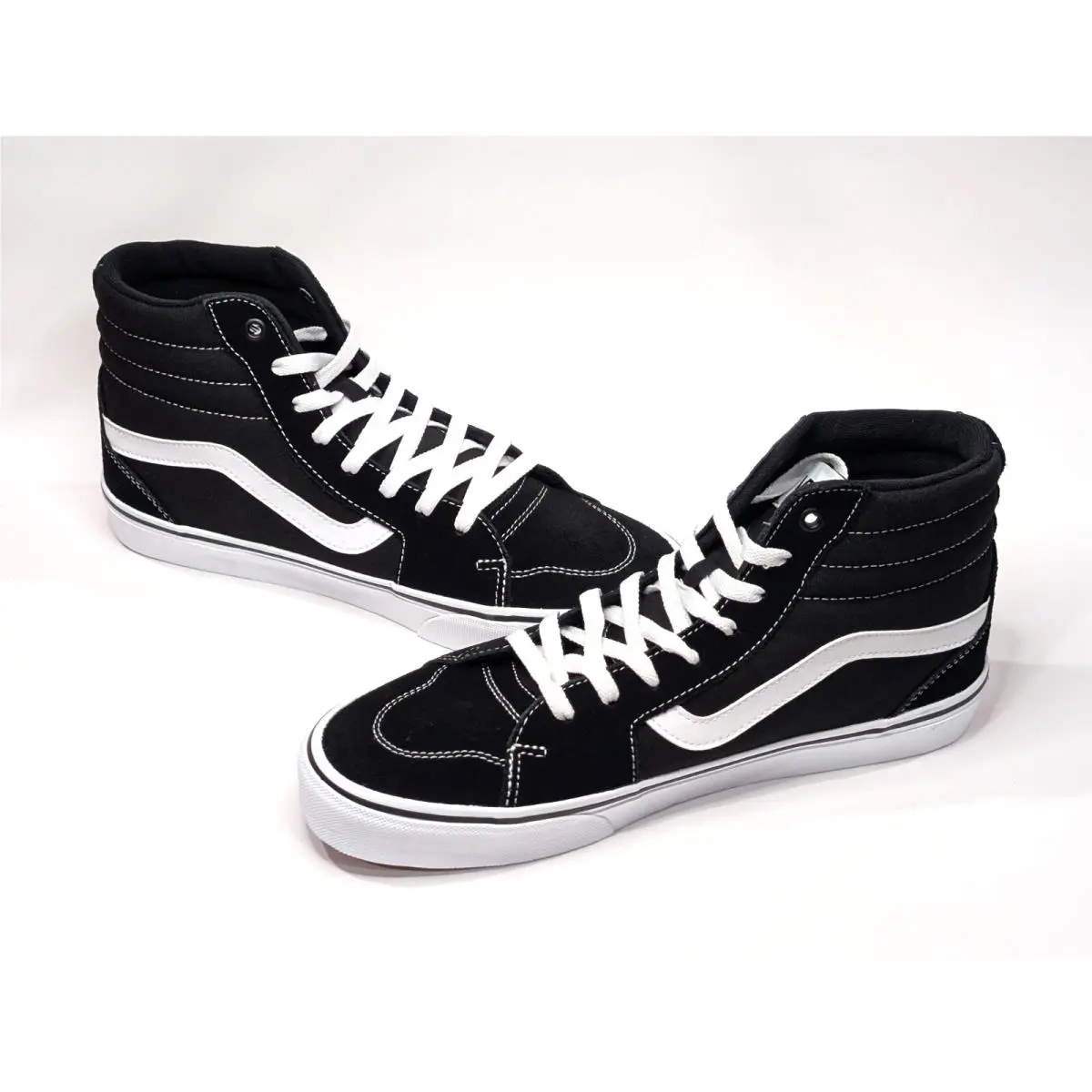 Vans shoes - VANS Filmore Hi - Filmore - VN0A5HZLIJU - Black/White 8