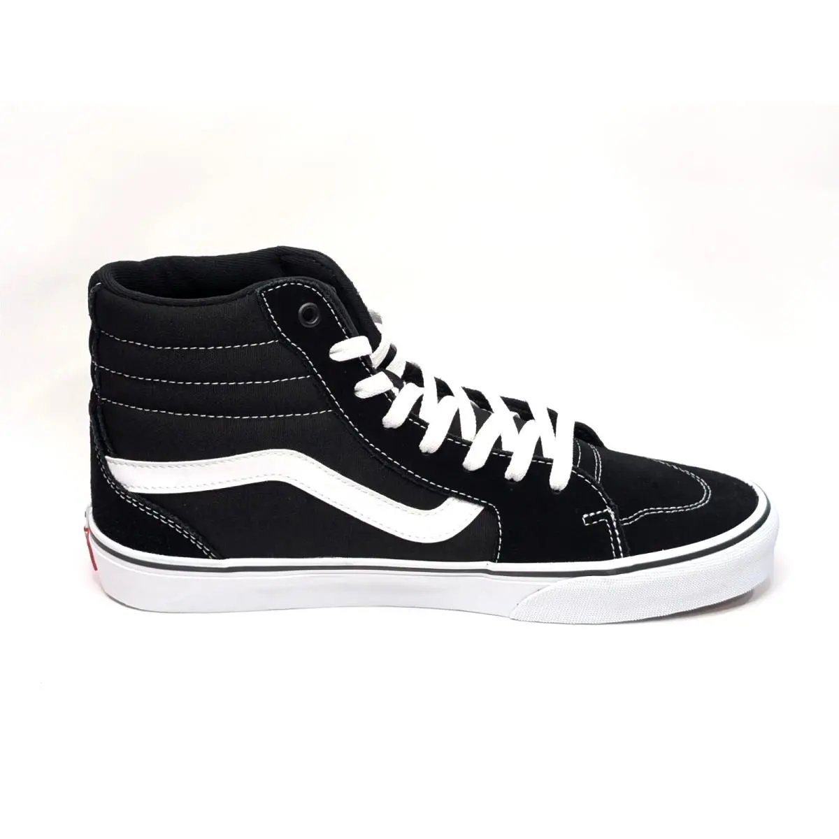 Vans shoes - VANS Filmore Hi - Filmore - VN0A5HZLIJU - Black/White 15
