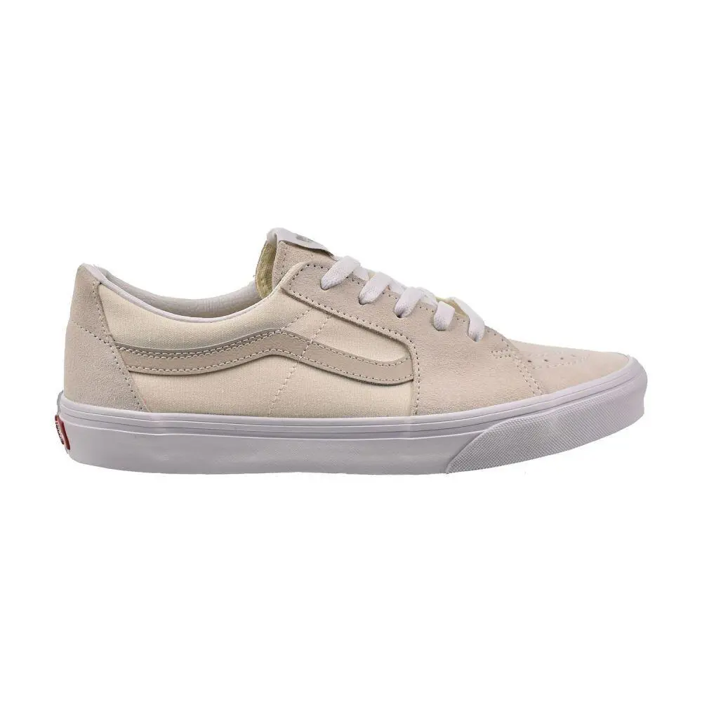 Vans Sk8-Low Men`s Shoes Cream/white VN000BVX-CD3