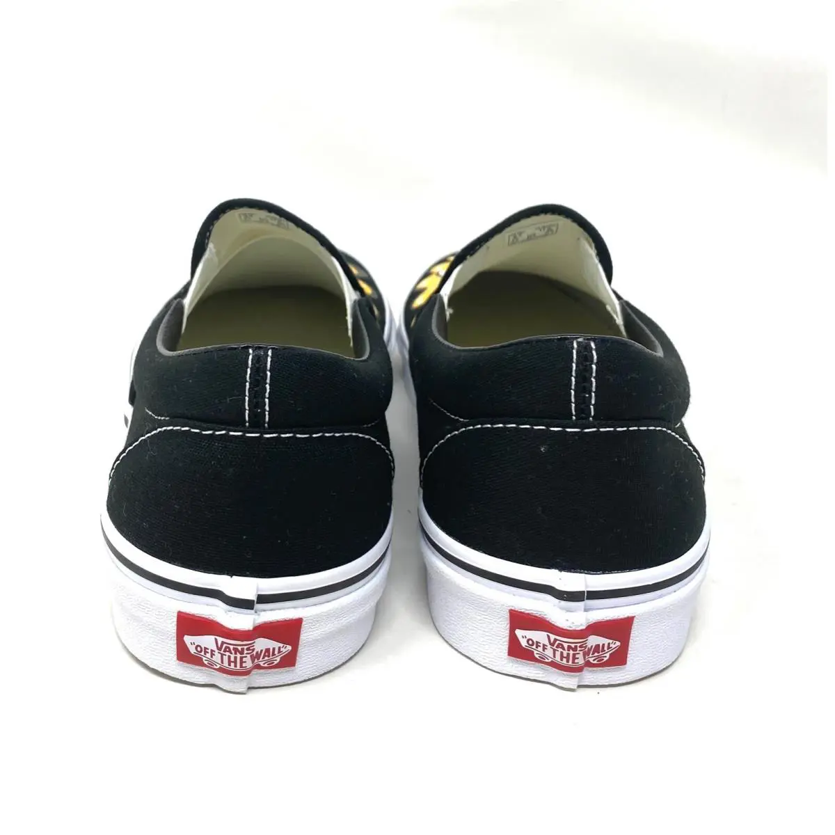 Vans shoes - VANS Slip On - Slip - Alsu01247 - Black 6