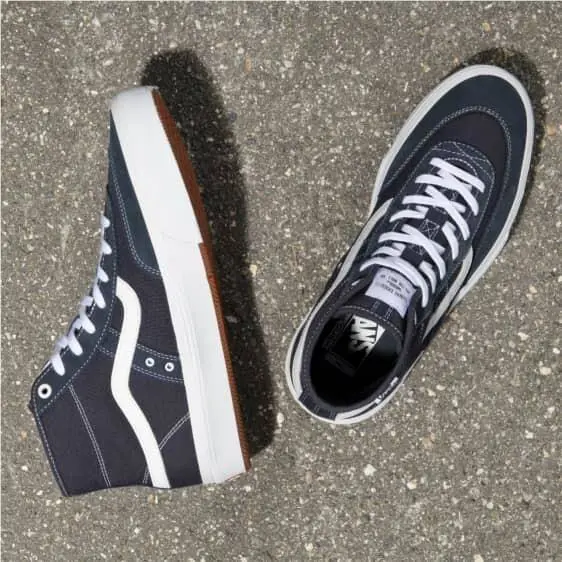 Vans shoes - VANS Gilbert Crockett - Gilbert Crockett - Black 0