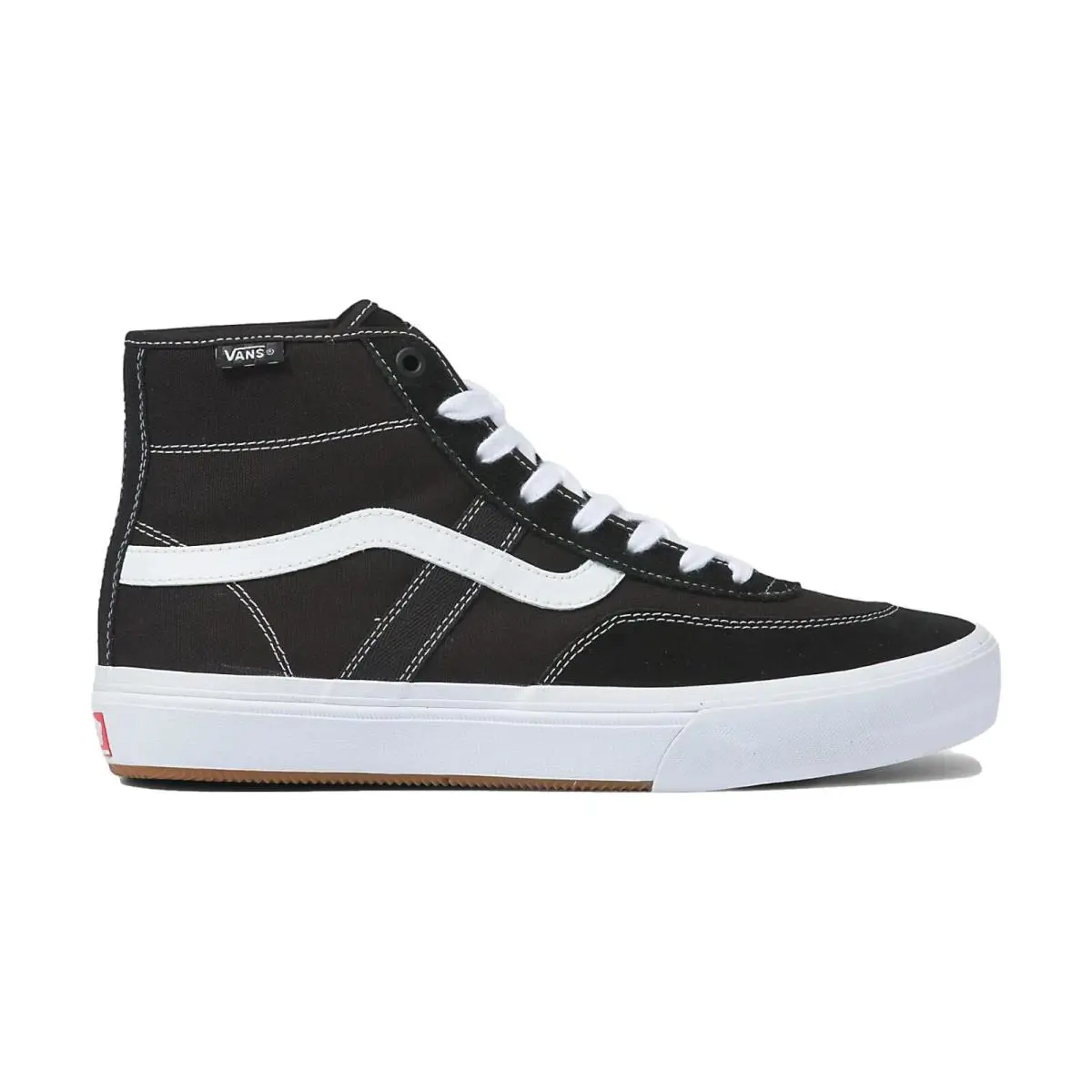 Vans shoes - VANS Gilbert Crockett - Gilbert Crockett - Black 4