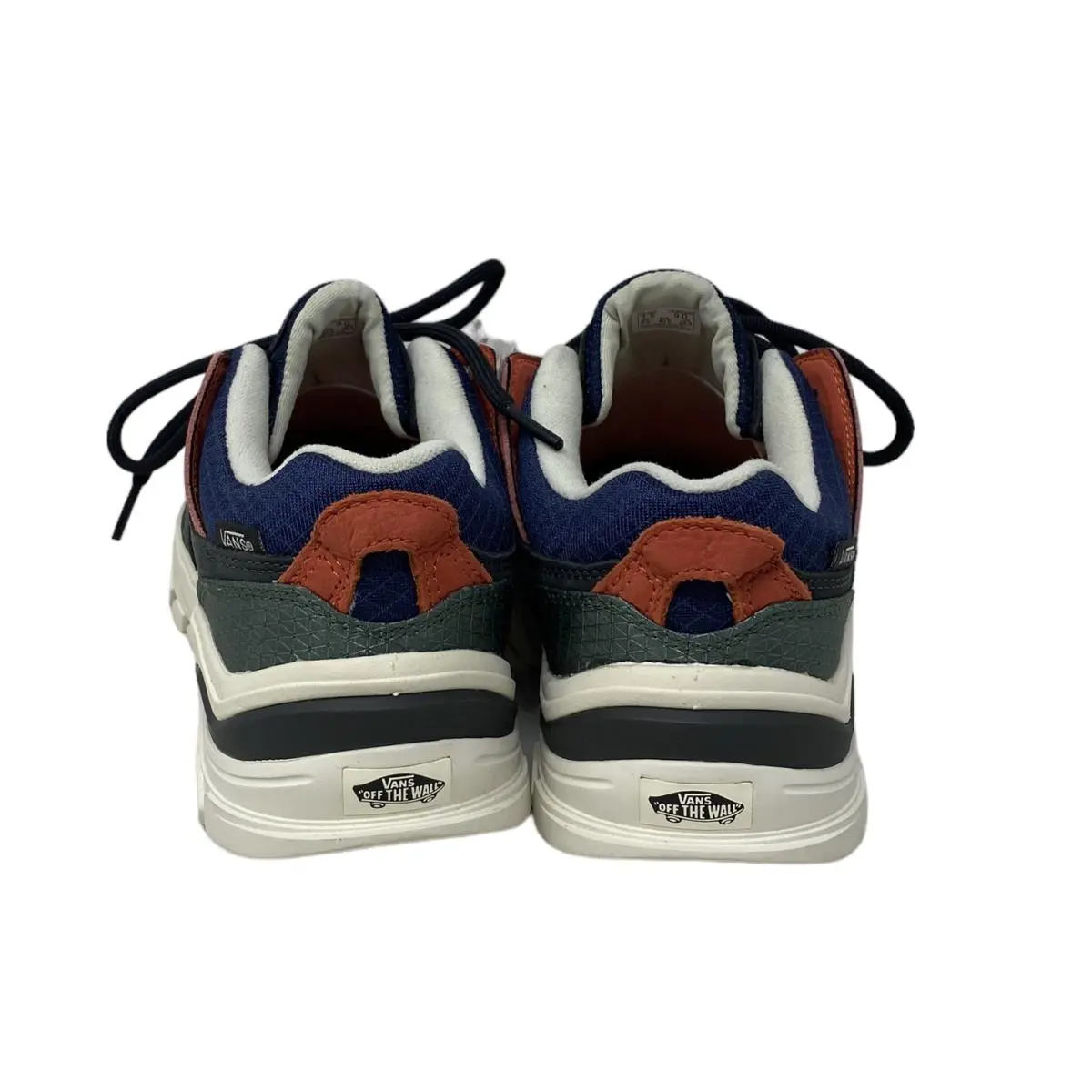 Vans shoes - VANS AMZN - AMZN - VN0A7TO2DTQ - Green 3