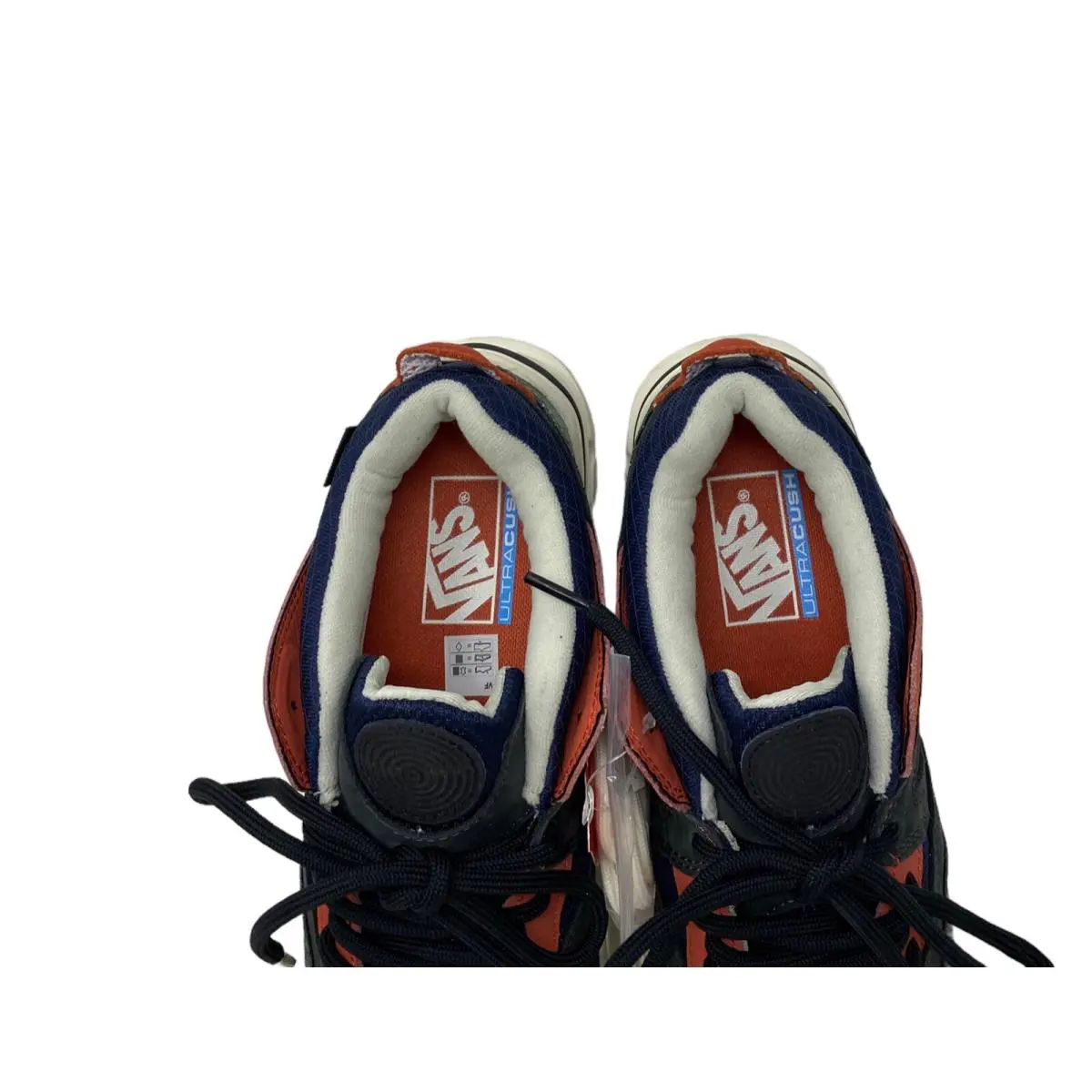 Vans shoes - VANS AMZN - AMZN - VN0A7TO2DTQ - Green 4