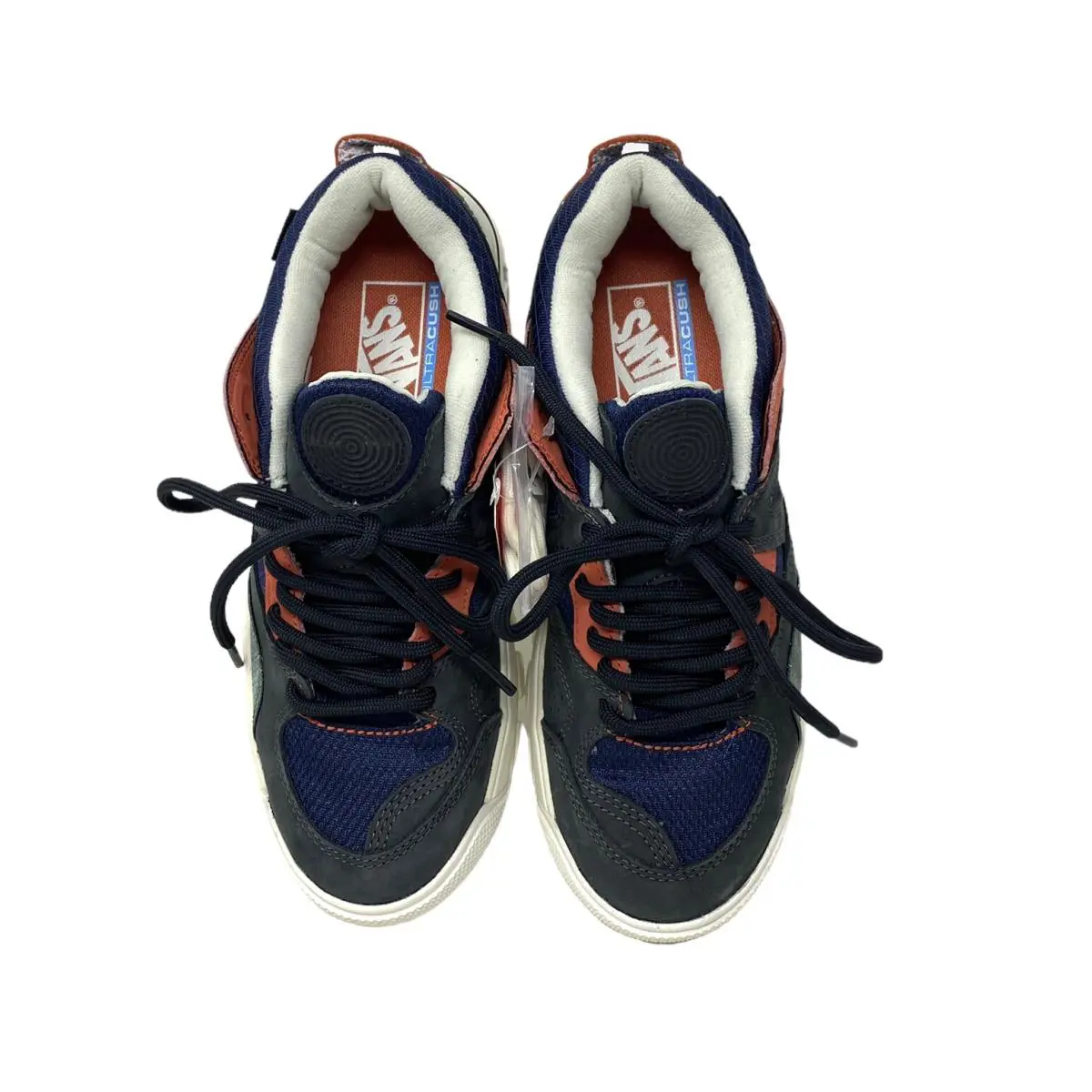 Vans shoes - VANS AMZN - AMZN - VN0A7TO2DTQ - Green 5