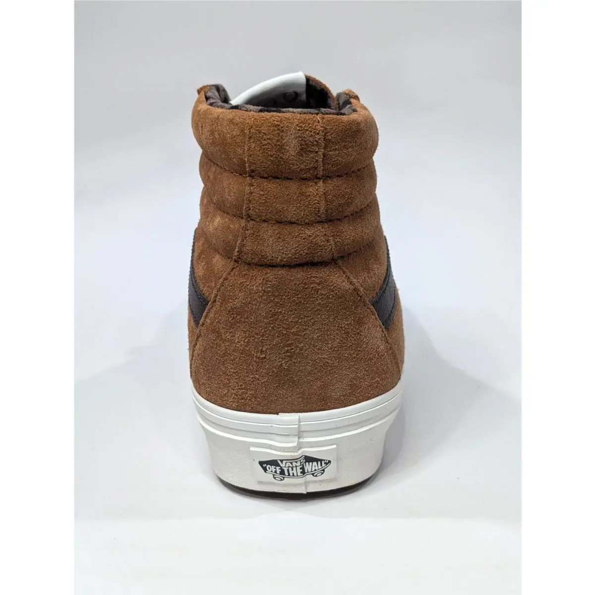 Vans shoes - VANS SK8-Hi - VN000CMXN1Z - Glazed Ginger Brown 14