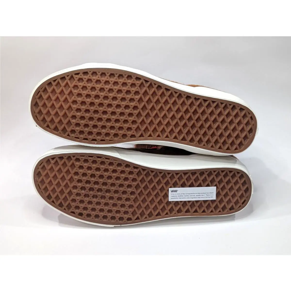 Vans shoes - VANS SK8-Hi - VN000CMXN1Z - Glazed Ginger Brown 18