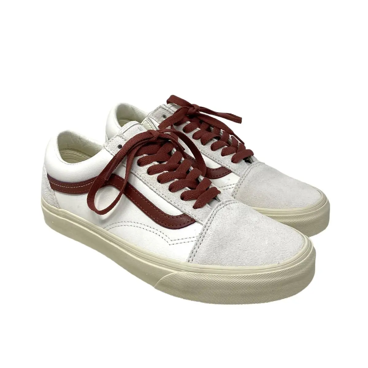Vans shoes - VANS Old Skool - Old Skool - VN0A4BW2R2S - White 0