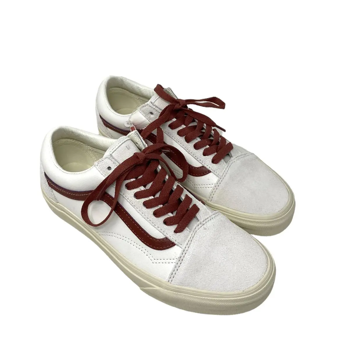Vans shoes - VANS Old Skool - Old Skool - VN0A4BW2R2S - White 1