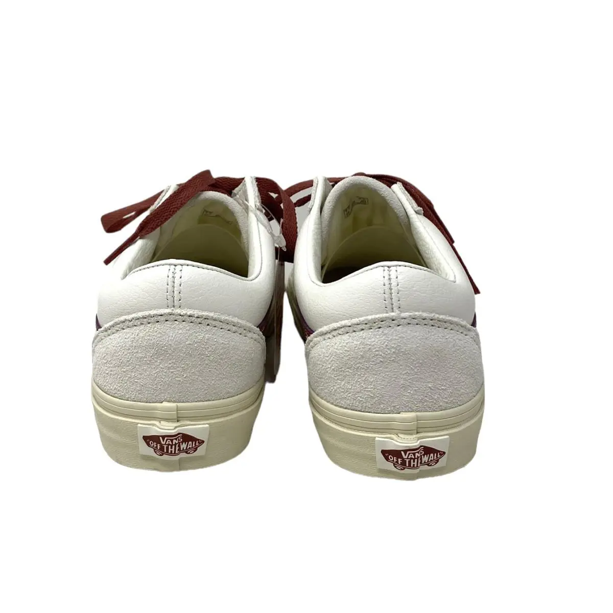 Vans shoes - VANS Old Skool - Old Skool - VN0A4BW2R2S - White 3