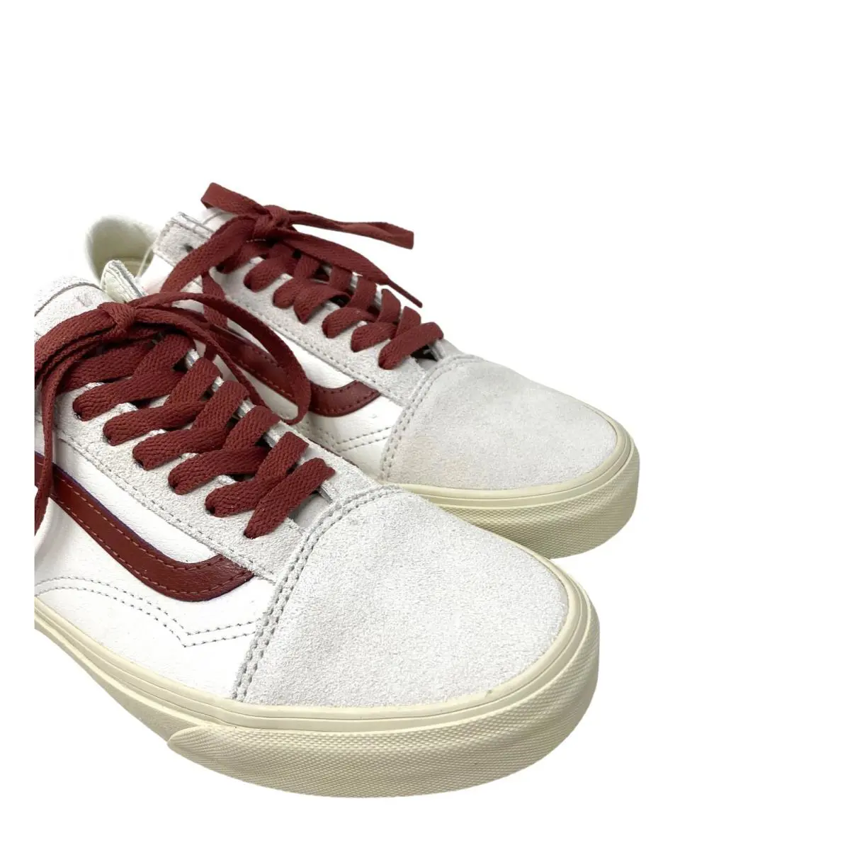 Vans shoes - VANS Old Skool - Old Skool - VN0A4BW2R2S - White 11