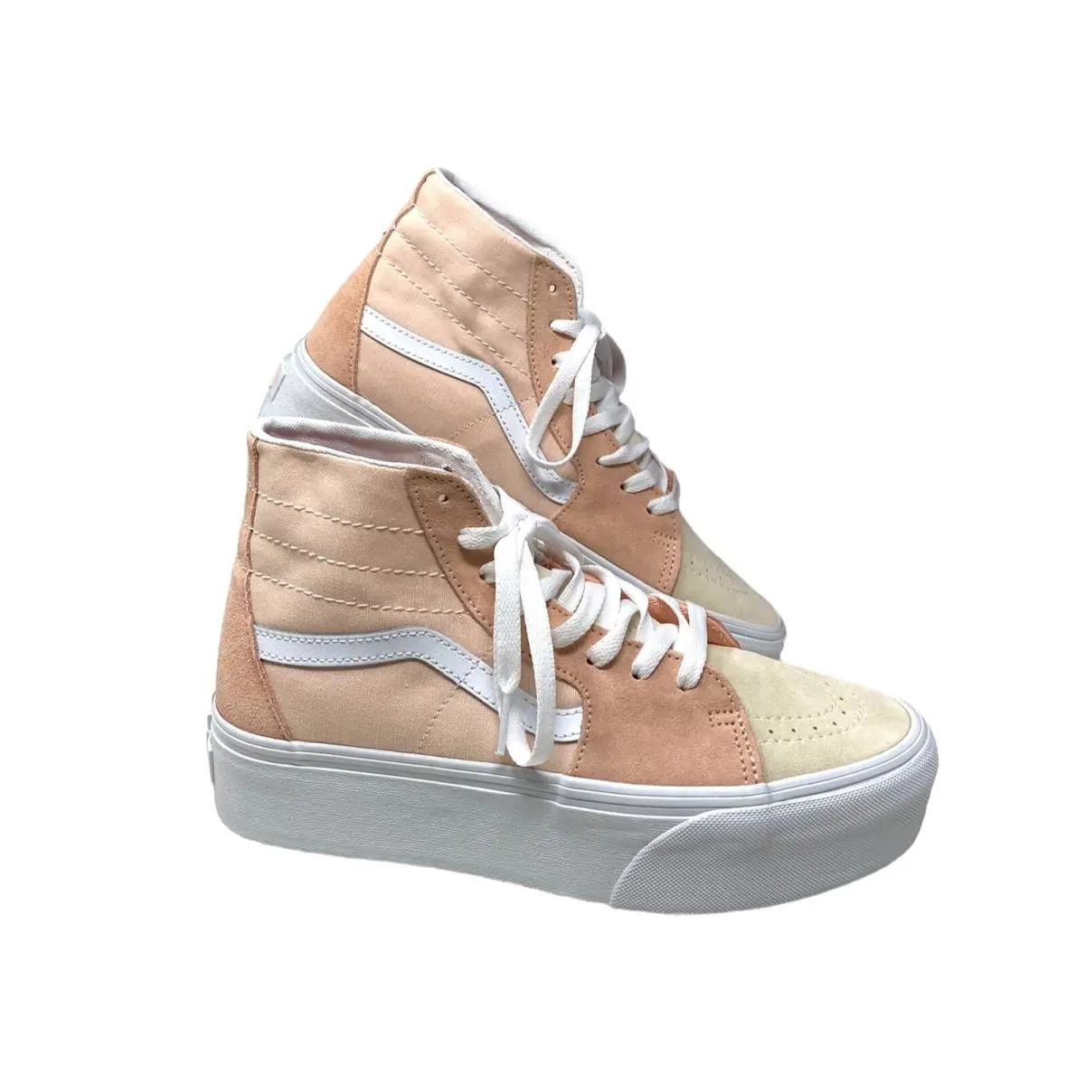 Vans shoes - VANS Sk8-Hi - VN0A5JMKB0D - Peach 6