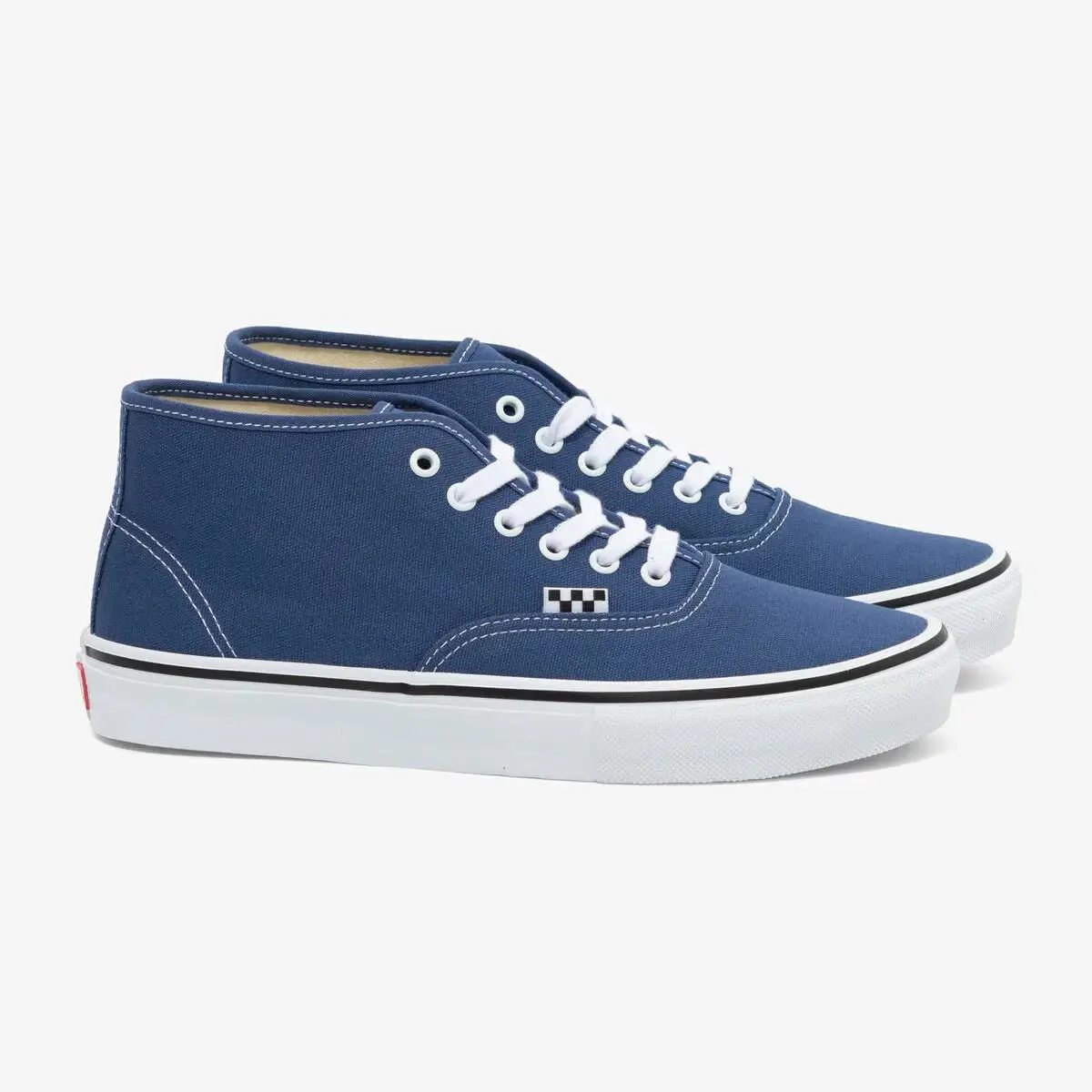 Vans shoes - VANS Skate Mid - Skate Mid - Blue 1
