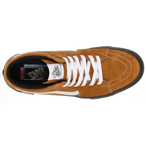 Vans shoes - VANS Grosso - Grosso - Brown 1