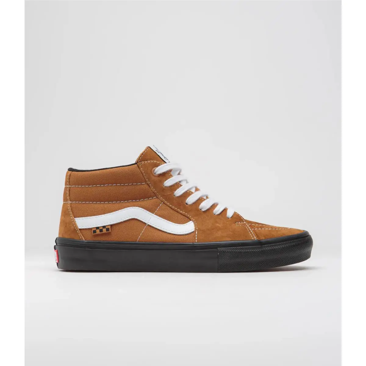 Vans shoes - VANS Grosso - Grosso - Brown 2