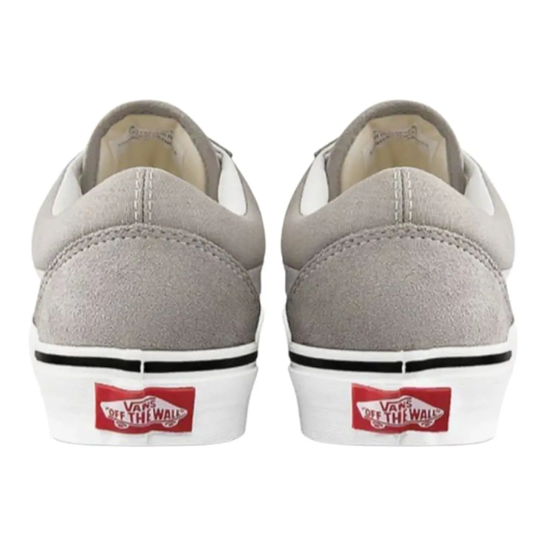 Vans shoes - VANS Old Skool - Old Skool - VN0A4U3BIYP - White/Grey 10