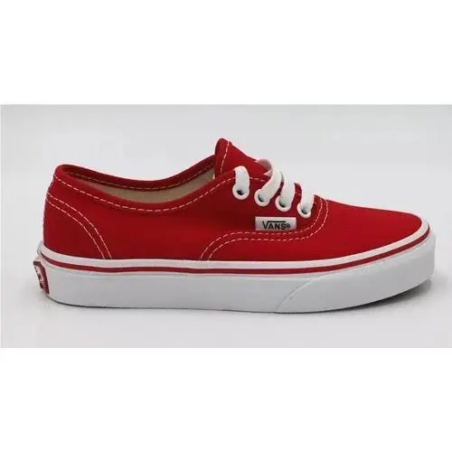 Vans shoes - VANS AUTHANTIC100 - Black Black, Black 1