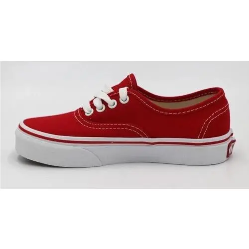 Vans shoes - VANS AUTHANTIC100 - Black Black, Black 3