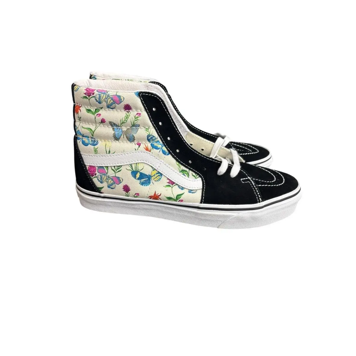 Vans shoes - Sk8-Hi - VN0A5HXVUC0 - Butterfly Floral Mashmal (UPC: 196014268083) 2