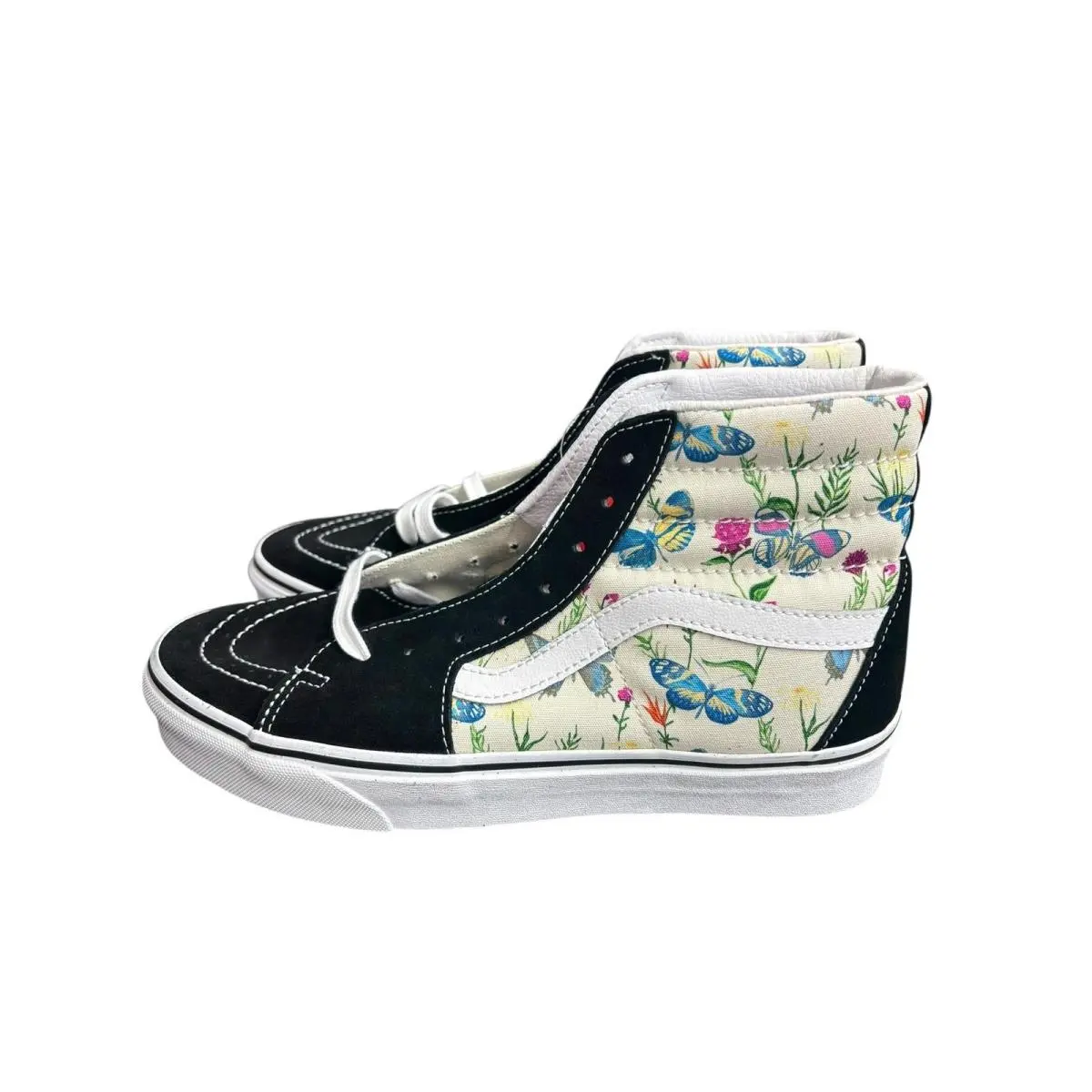 Vans shoes - Sk8-Hi - VN0A5HXVUC0 - Butterfly Floral Mashmal (UPC: 196014268083) 3