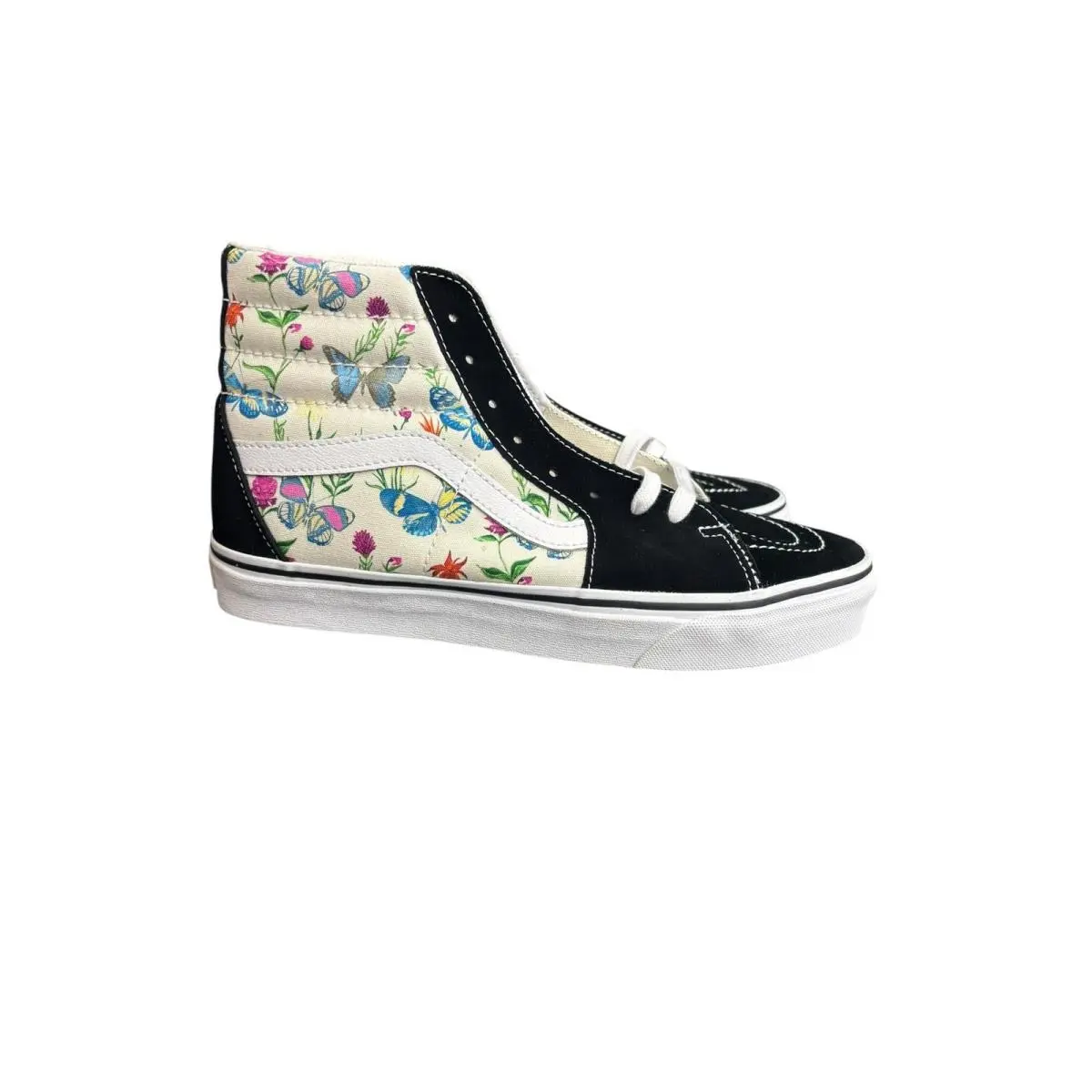 Vans shoes - Sk8-Hi - VN0A5HXVUC0 - Butterfly Floral Mashmal (UPC: 196014268083) 4