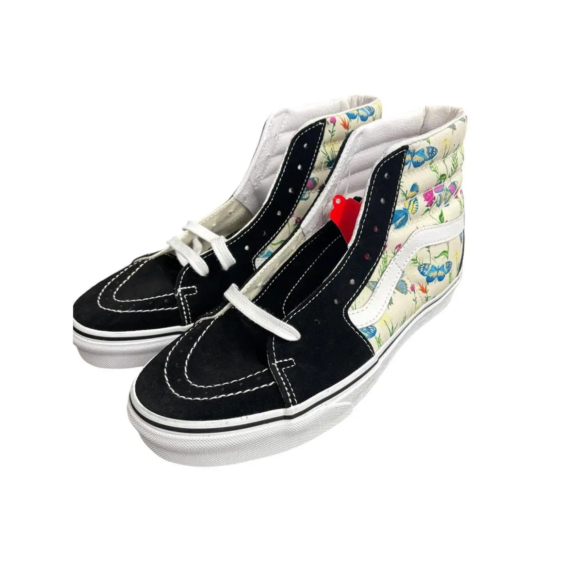 Vans shoes - Sk8-Hi - VN0A5HXVUC0 - Butterfly Floral Mashmal (UPC: 196014268083) 5