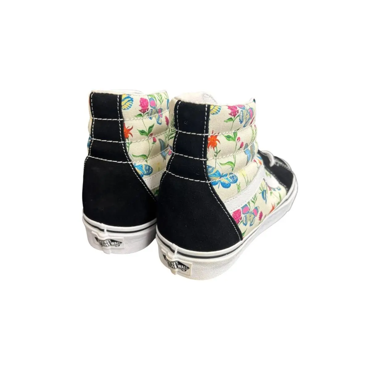 Vans shoes - Sk8-Hi - VN0A5HXVUC0 - Butterfly Floral Mashmal (UPC: 196014268083) 6