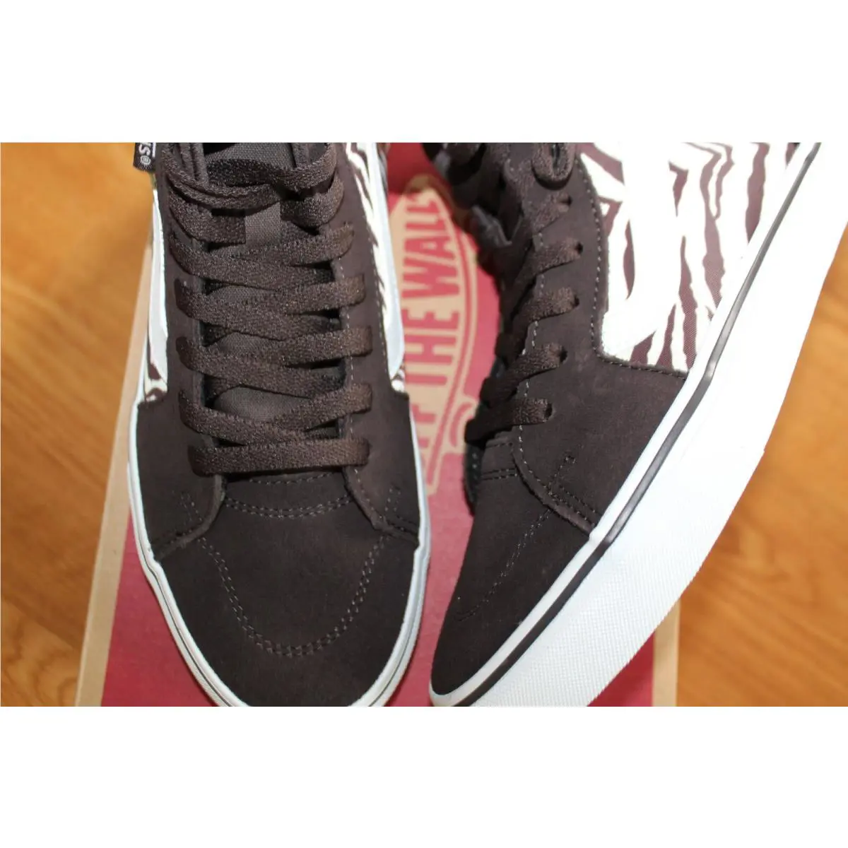 Vans shoes - VANS Filmore - Filmore - FILMORE - Brown (UPC: 196244866981) 1