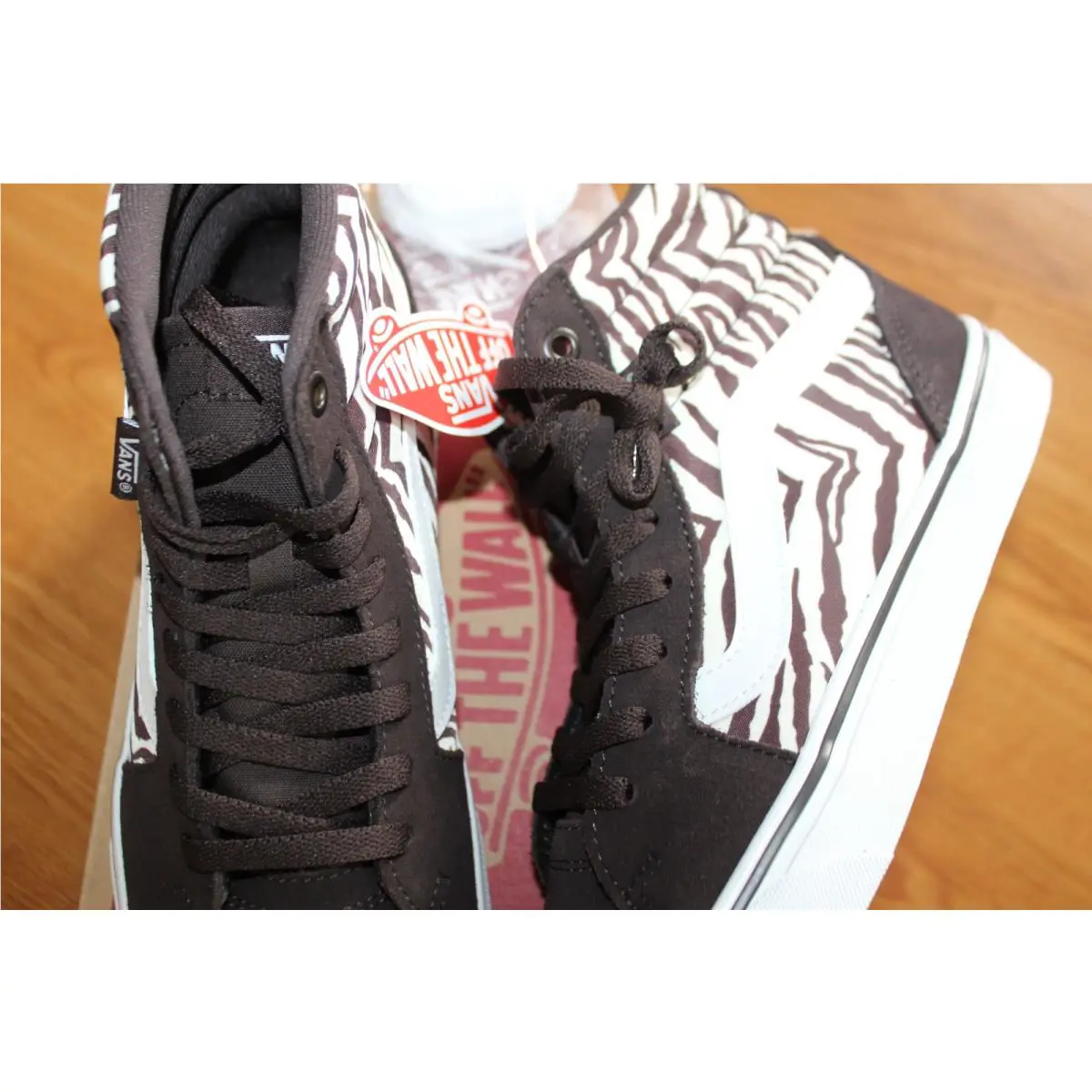 Vans shoes - VANS Filmore - Filmore - FILMORE - Brown (UPC: 196244866981) 2