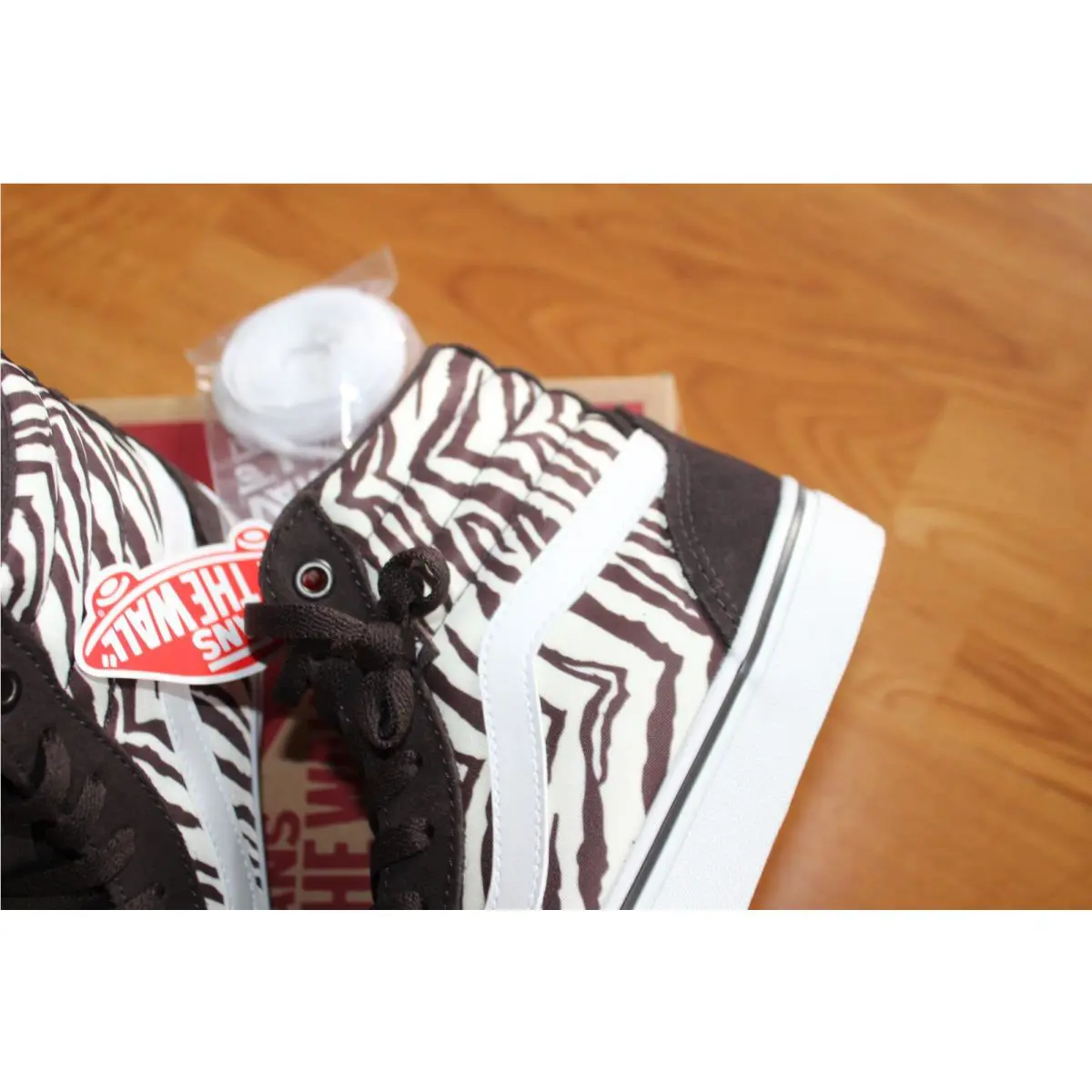 Vans shoes - VANS Filmore - Filmore - FILMORE - Brown (UPC: 196244866981) 4