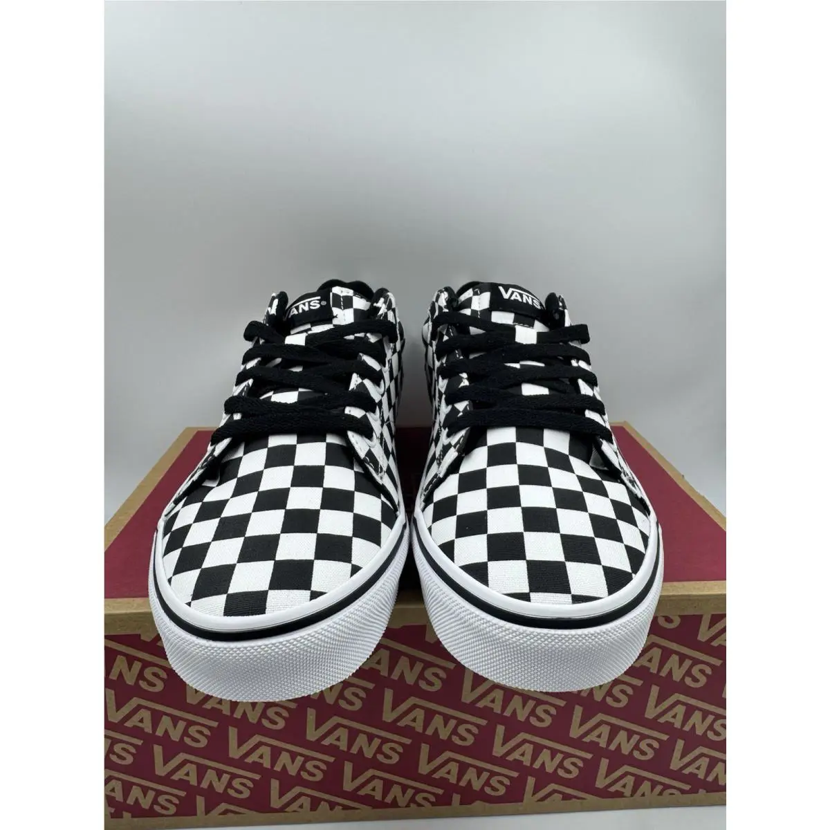 Vans shoes - VANS Seldan - Seldan - VN000CT3BA2 - Black/White 0