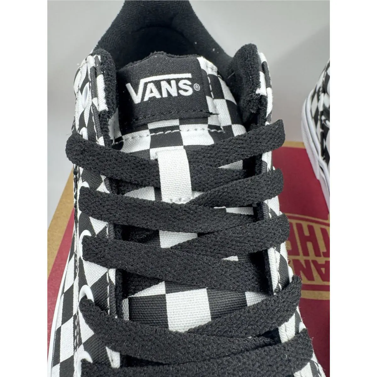 Vans shoes - VANS Seldan - Seldan - VN000CT3BA2 - Black/White 2
