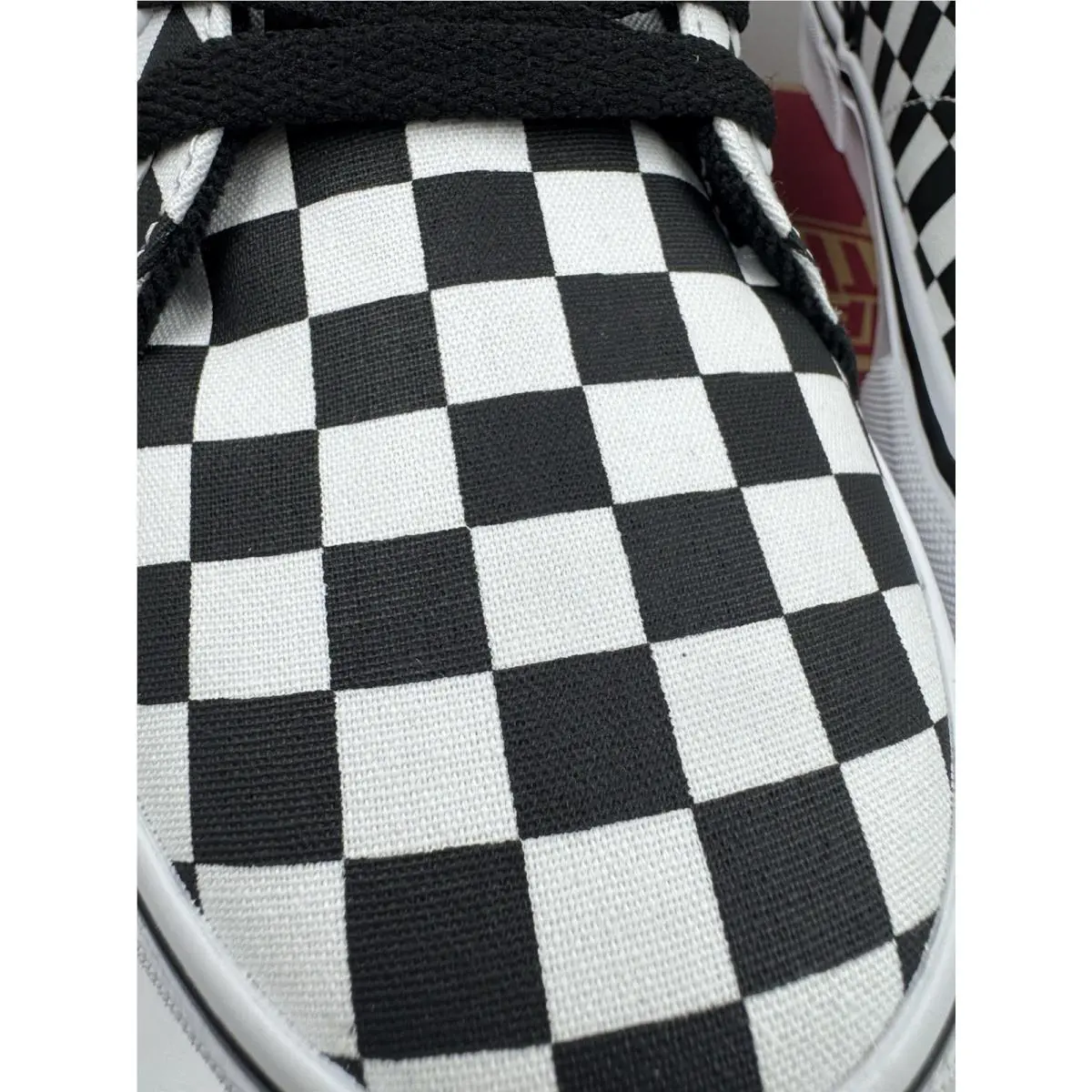 Vans shoes - VANS Seldan - Seldan - VN000CT3BA2 - Black/White 3