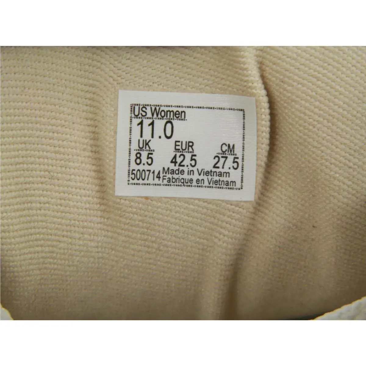 Vans shoes - VANS Caldrone - Caldrone - VN0A2Z4ADEB - Brown Sugar/Marsh 4