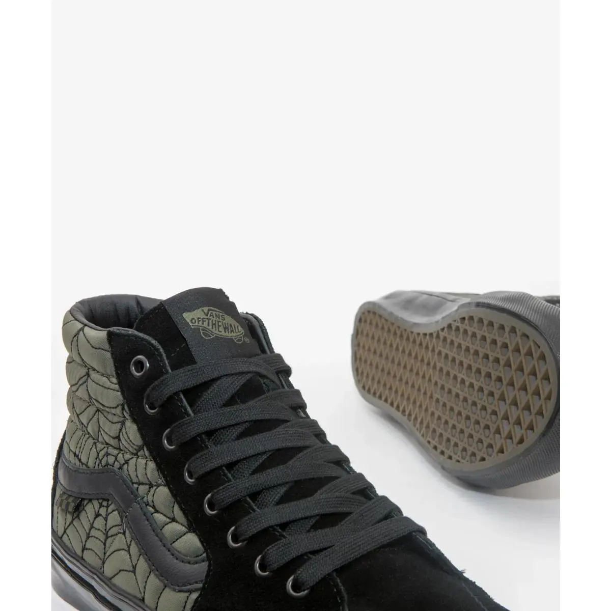 Vans shoes - VANS SK8 - Black 0
