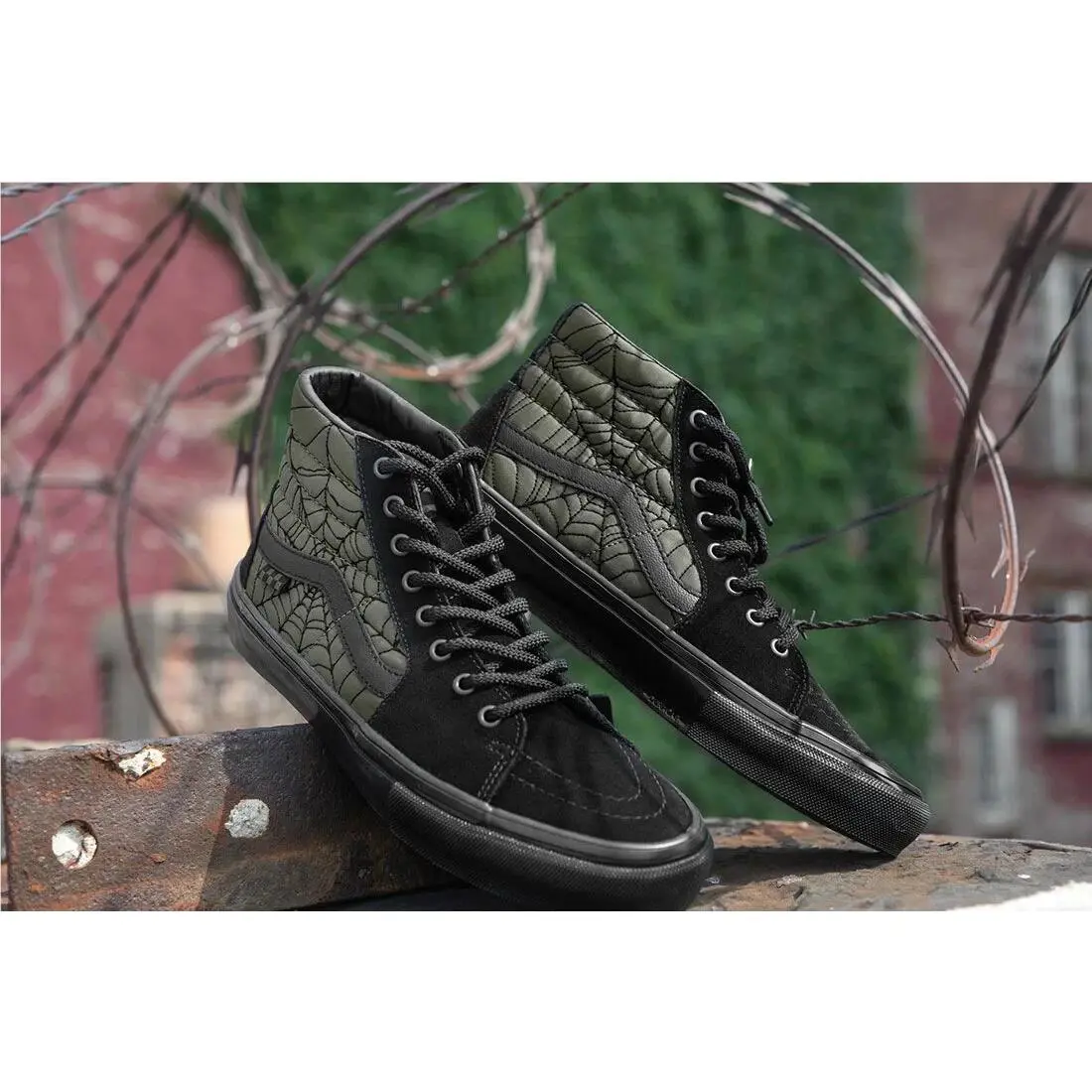 Vans shoes - VANS SK8 - Black 2