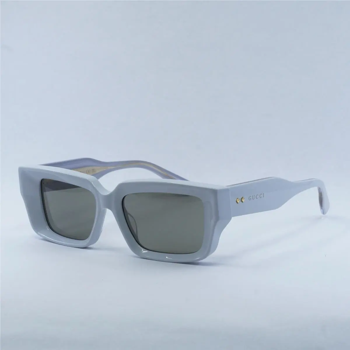 Gucci GG1529S 004 Grey/brown 54-18-145 Sunglasses