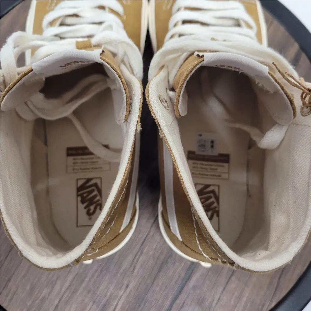 Vans shoes - VANS SK8 - VN0A4U16ASW - Brown 3