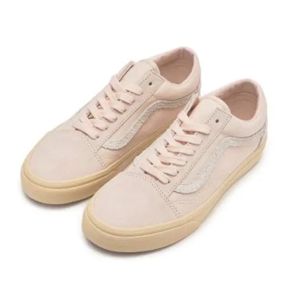 Vans shoes - Pink Biscotti - VN000D3HD6B 1