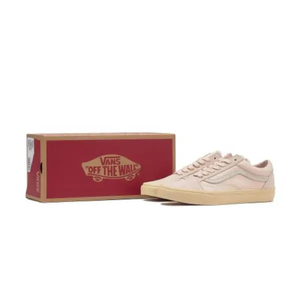 Vans shoes - Pink Biscotti - VN000D3HD6B 4