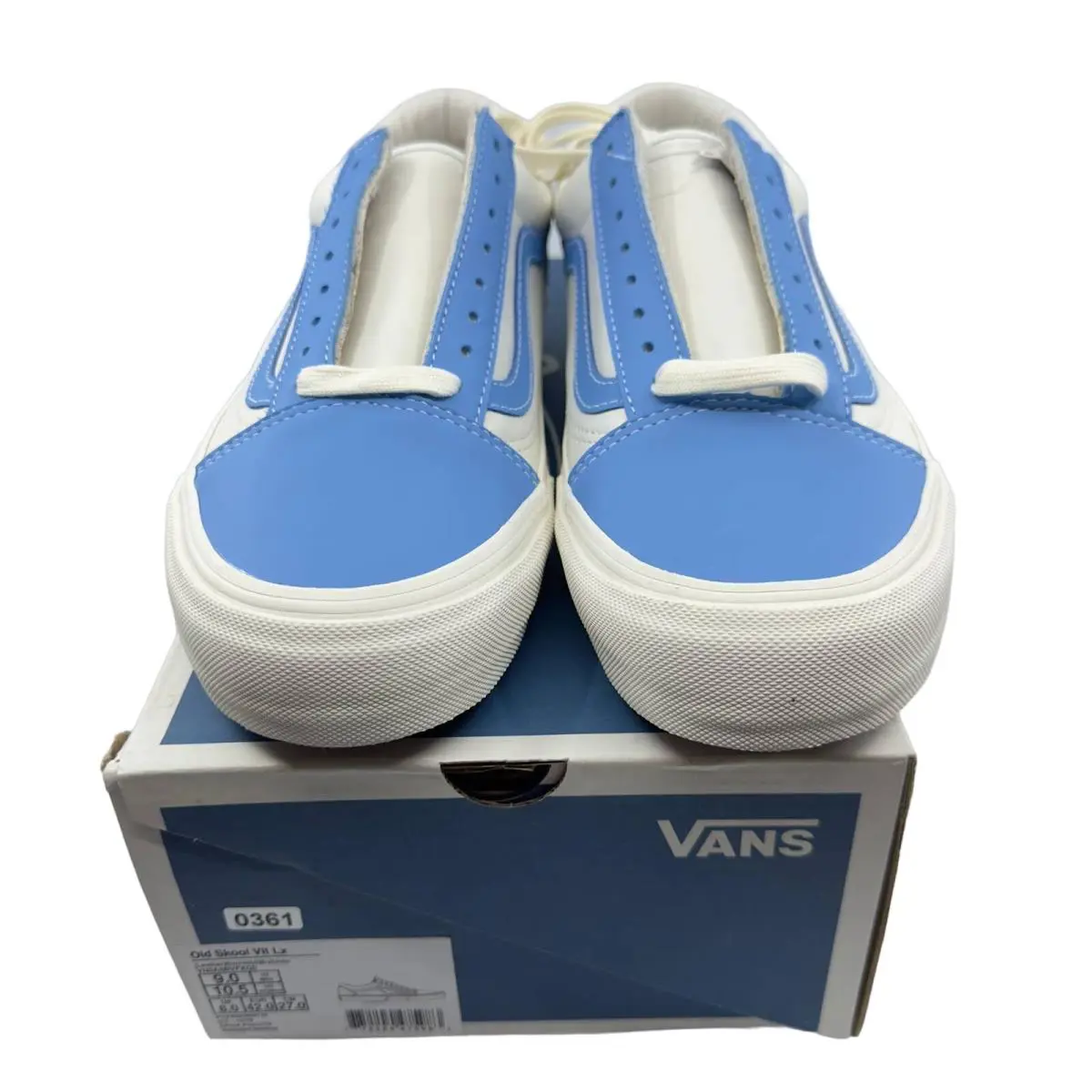 Vans shoes - Blue 0
