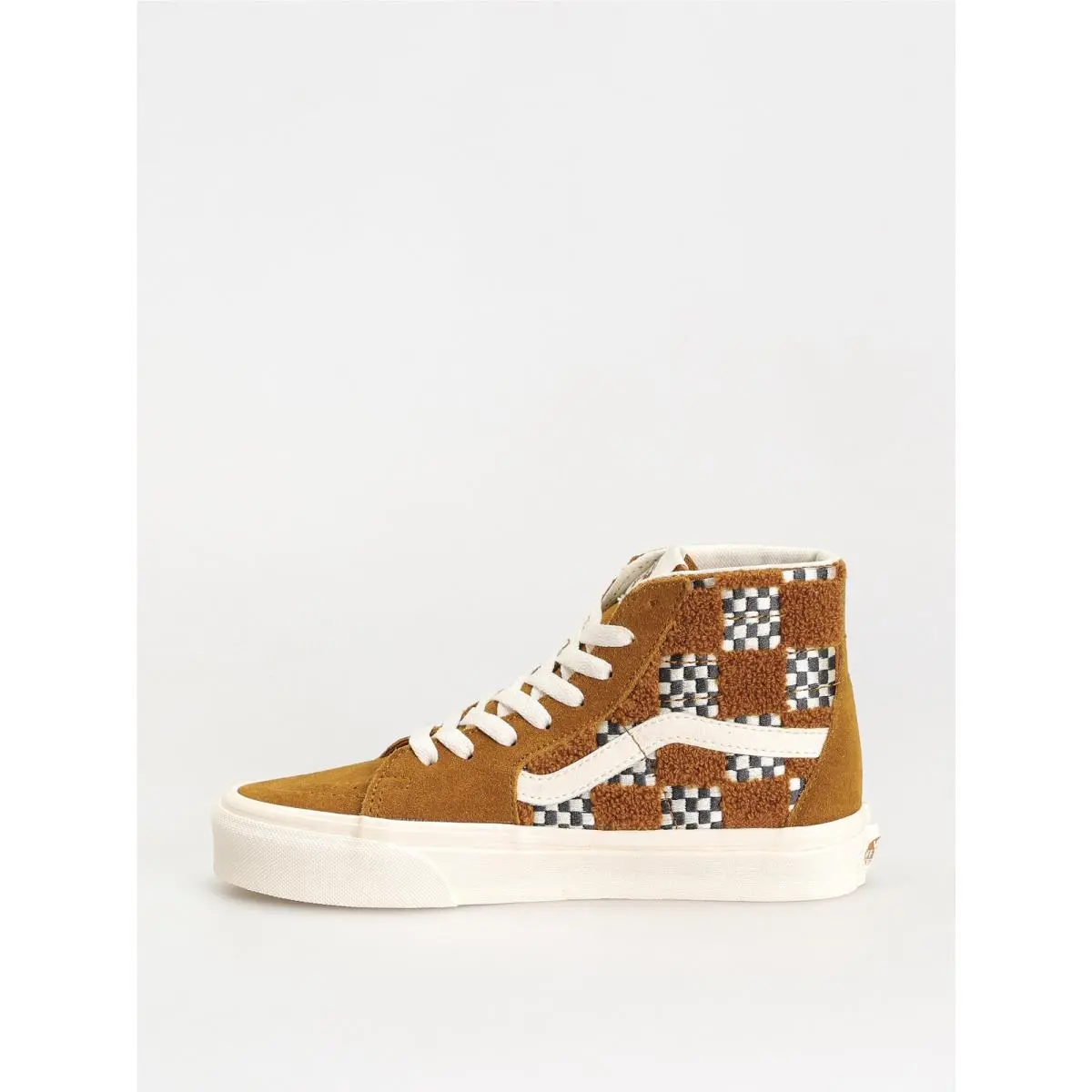 Vans shoes - Vans Sk8 - VN0009QP1M7 - Brown 1
