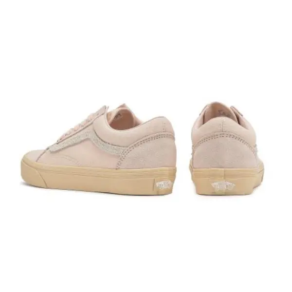 Vans shoes - Pink Biscotti - VN000D3HD6B 5