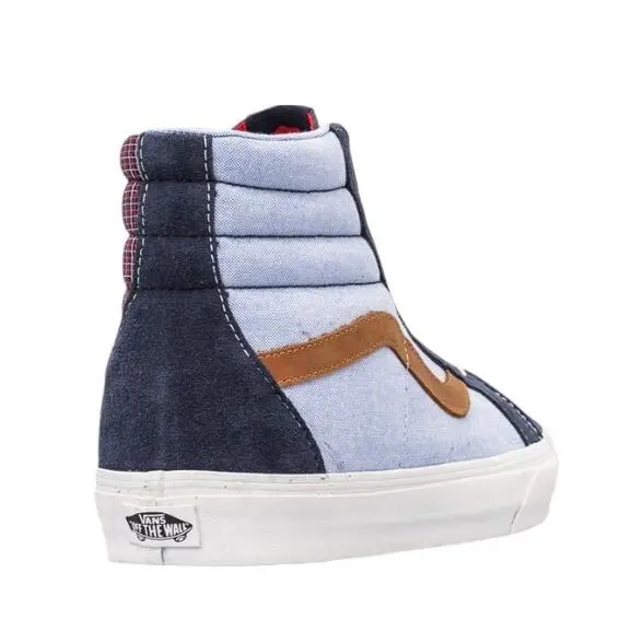 Vans shoes - VANS SK8 - Blue (UPC: 887867271466) 2