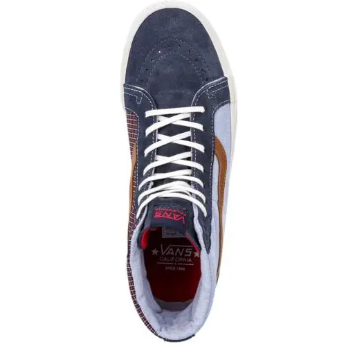 Vans shoes - VANS SK8 - Blue (UPC: 887867271466) 3