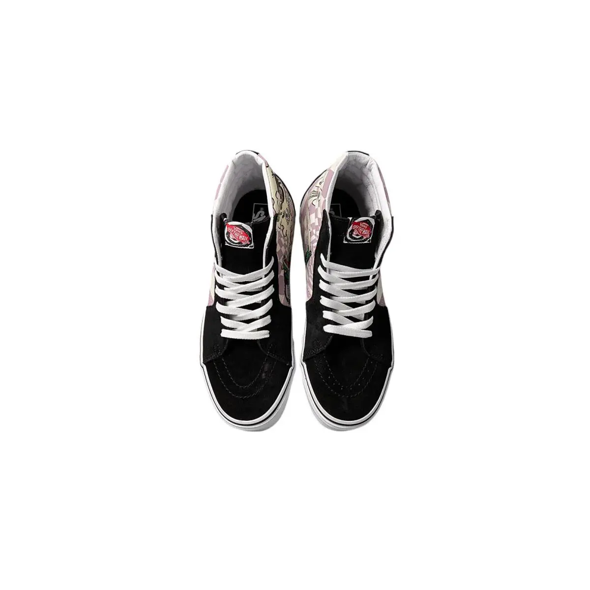 Vans shoes - VANS Skate - Skate - Black (UPC: 772204278447) 4