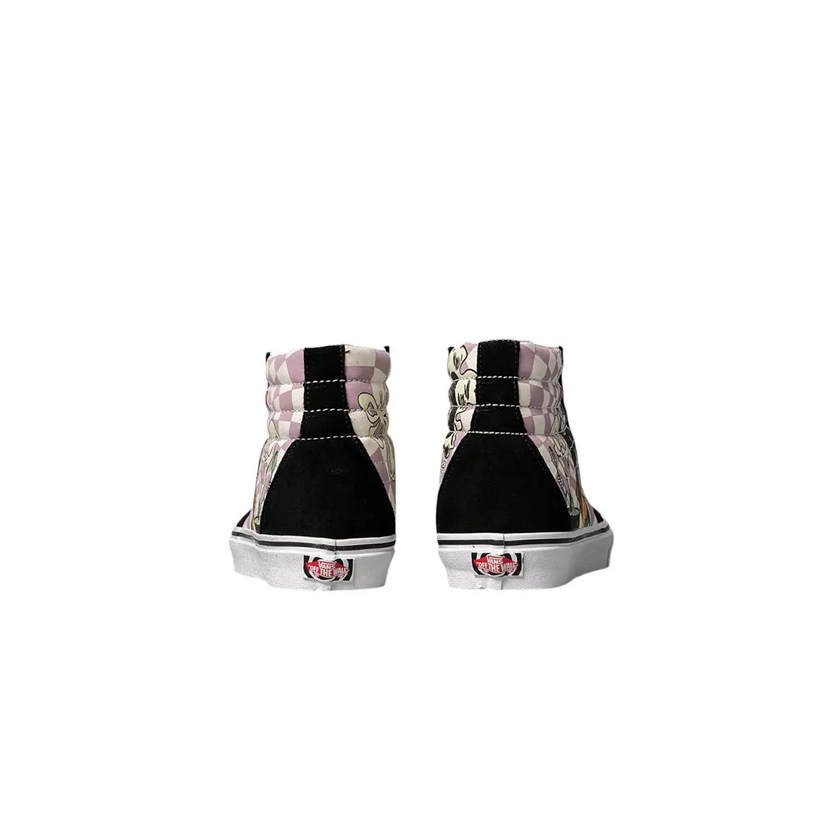 Vans shoes - VANS Skate - Skate - Black (UPC: 772204278447) 5