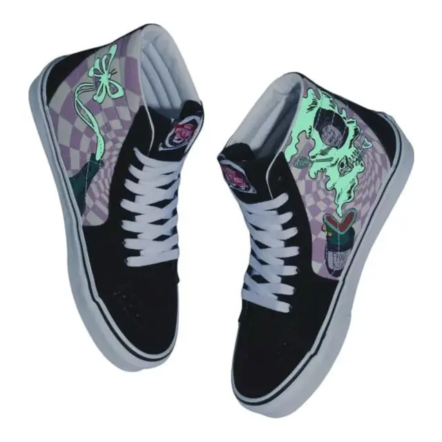 Vans shoes - VANS Skate - Skate - Black (UPC: 772204278447) 6